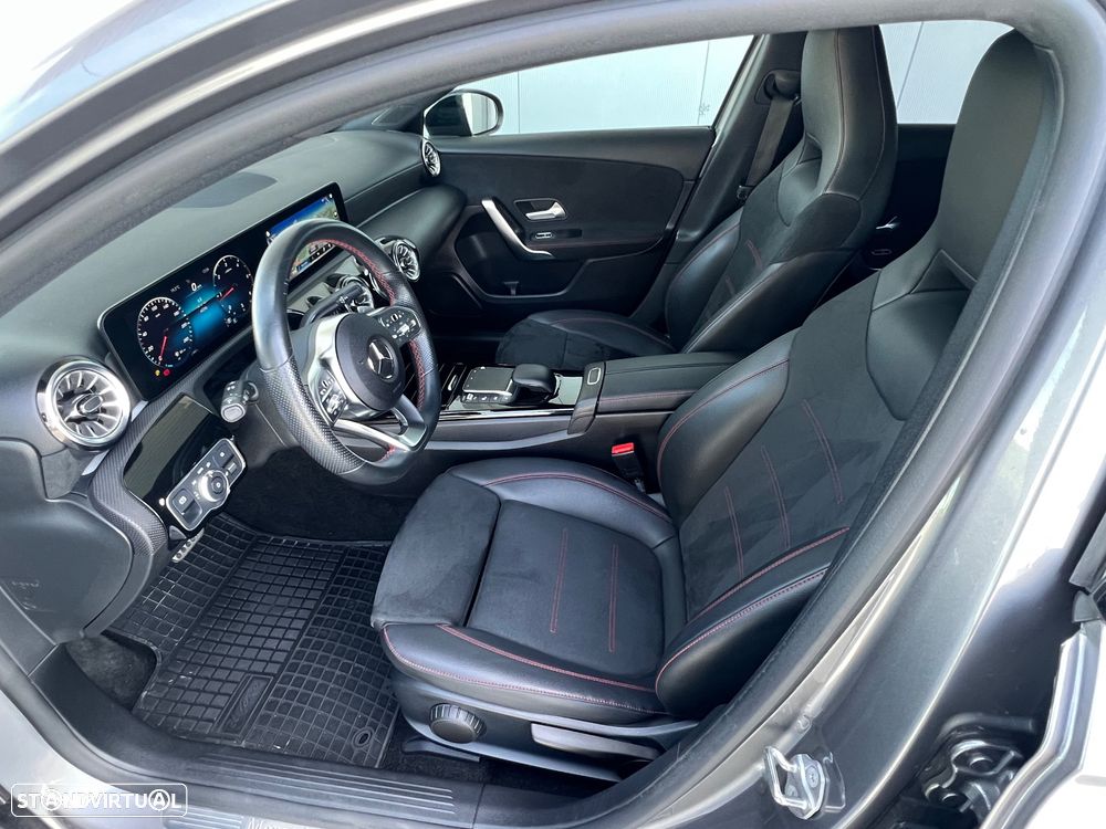 Mercedes-Benz A 180 d AMG Line Aut. - 8