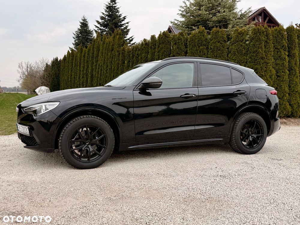 Alfa Romeo Stelvio 2.0 Turbo 16V AT8-Q4 Estrema - 3