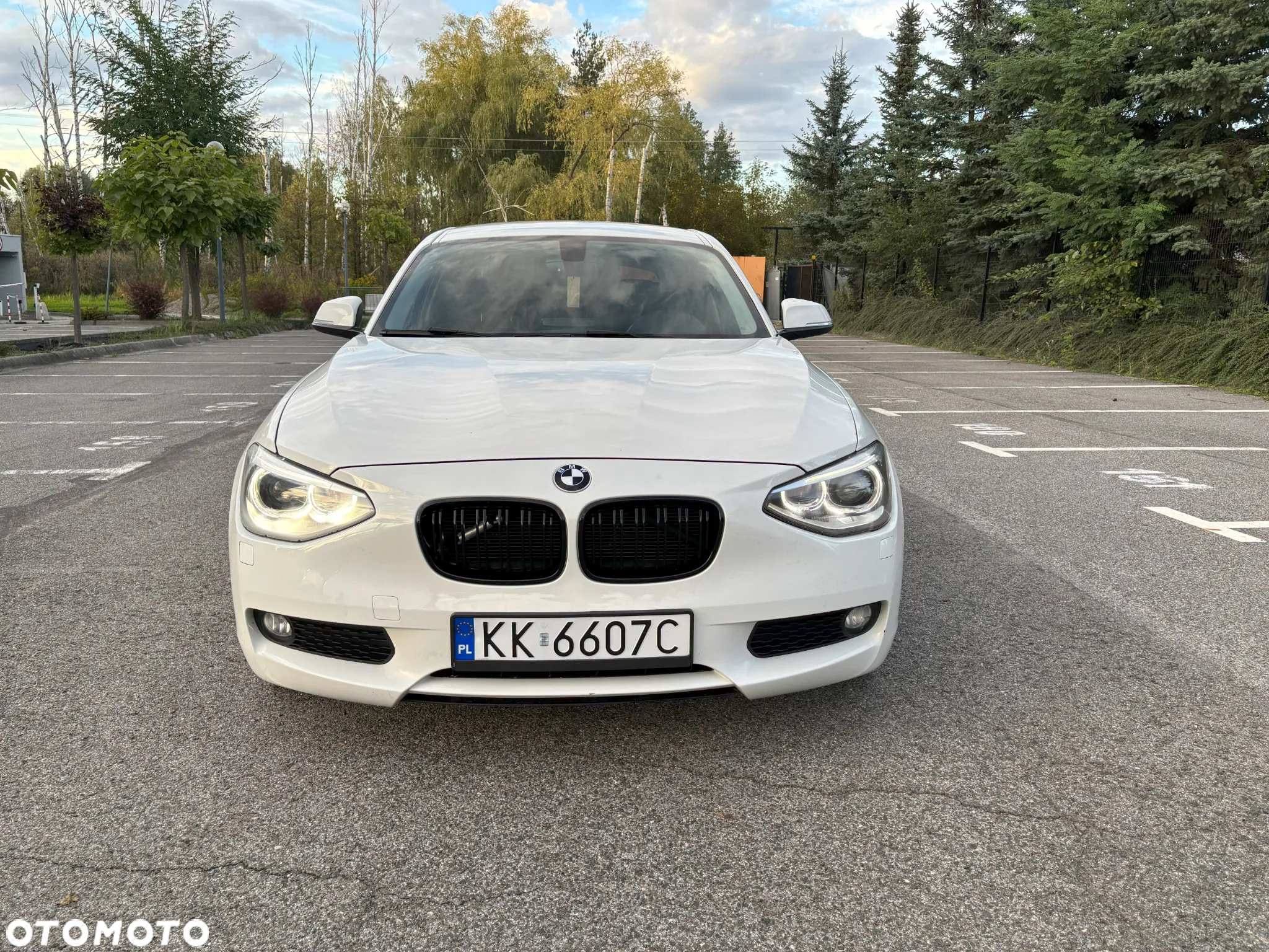 BMW Seria 1 116d Sport Line - 15