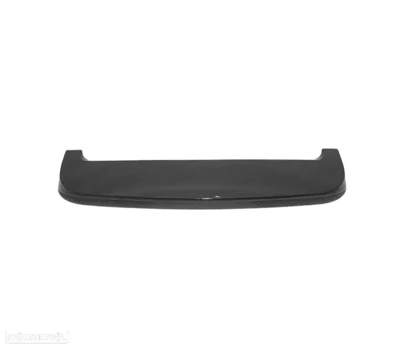 AILERON SUPERIOR TOYOTA LAND CRUISER J250 24- PRETO BRILHANTE - 2