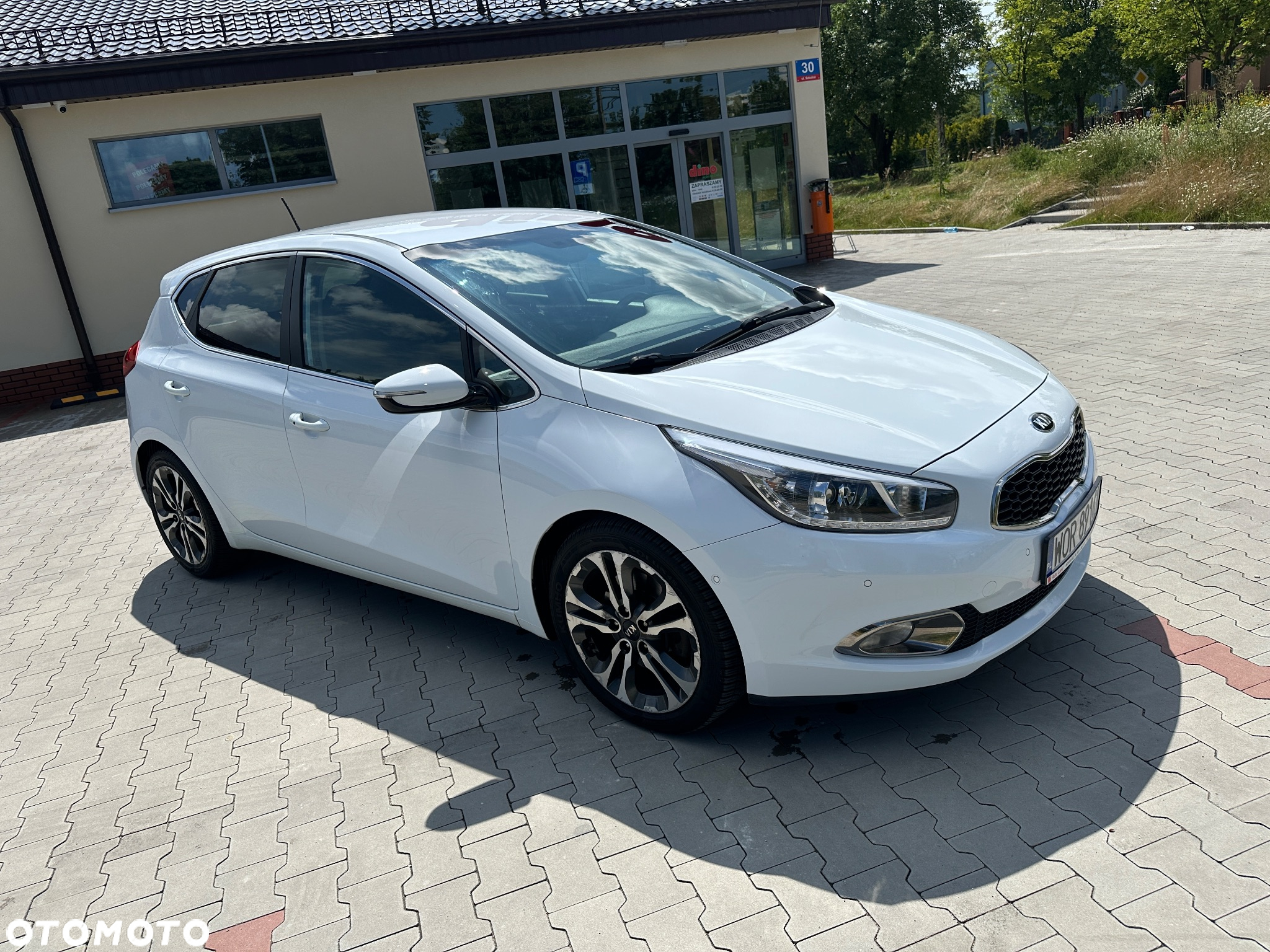 Kia Ceed 1.6 CRDi 128 Vision - 14