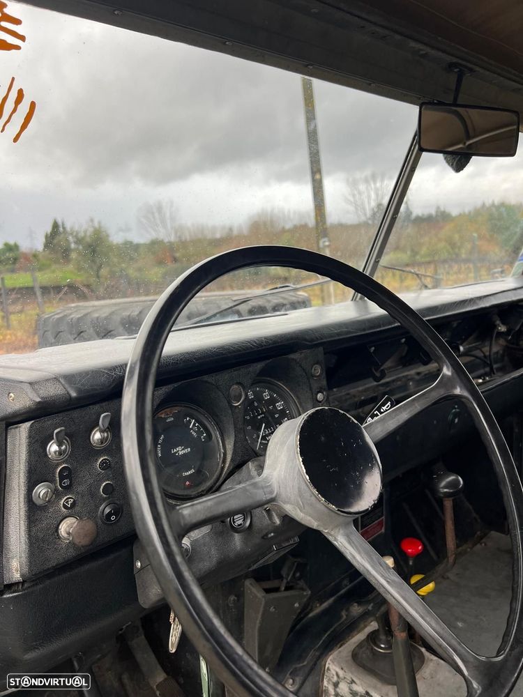 Land Rover Serie III - 24