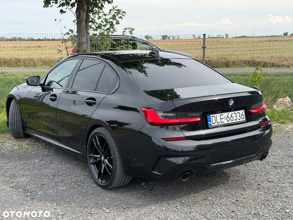 BMW Seria 3 320d mHEV M Sport sport - 15