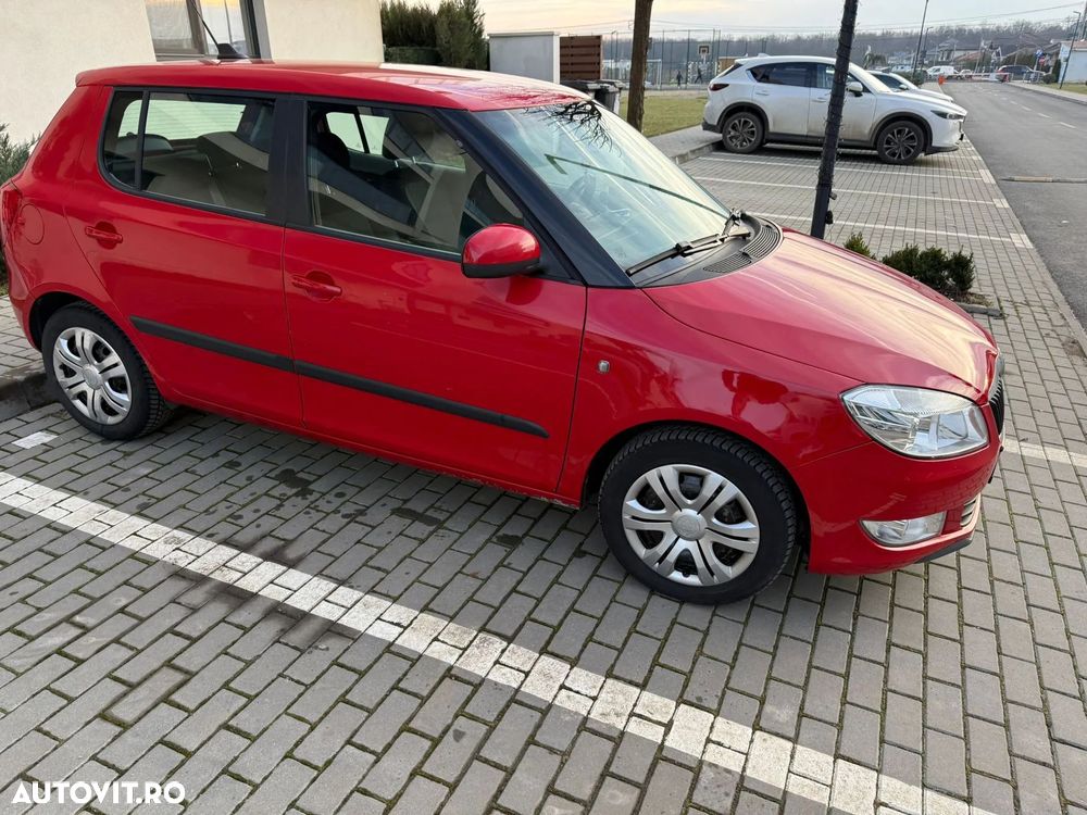 Skoda Fabia 1.6 TDI DPF - 33
