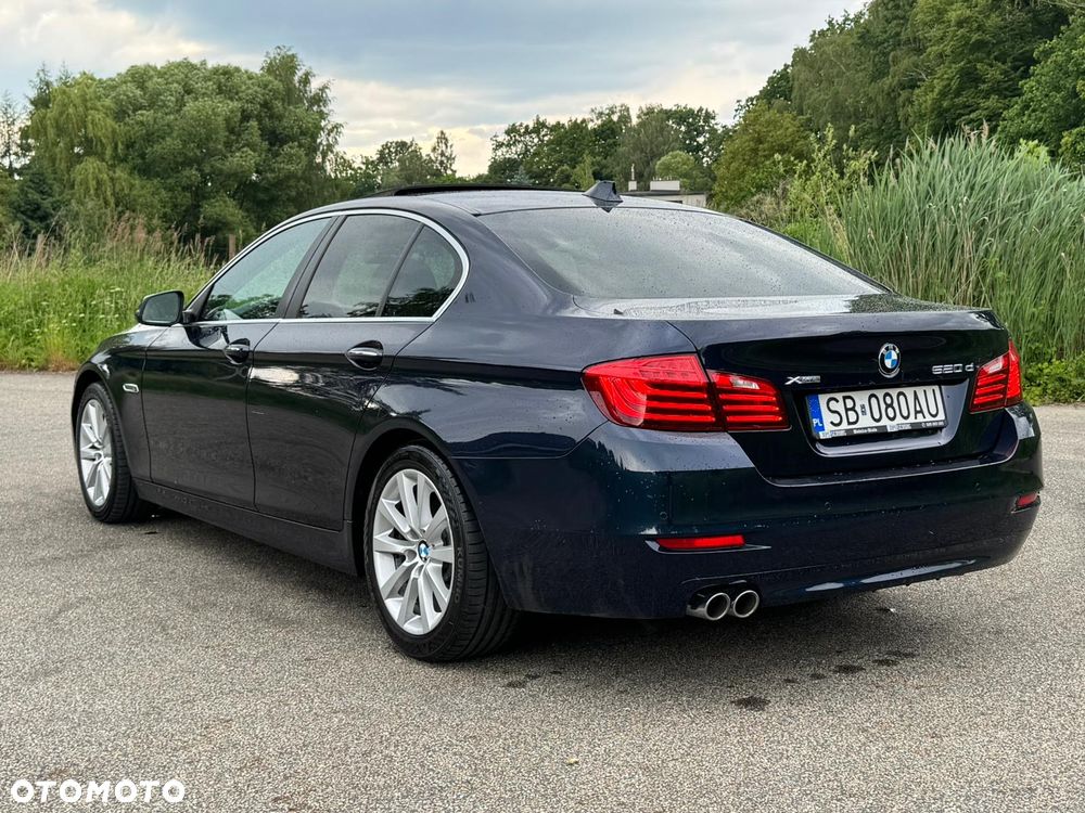 BMW Seria 5 520d xDrive MHEV Business Edition sport - 12