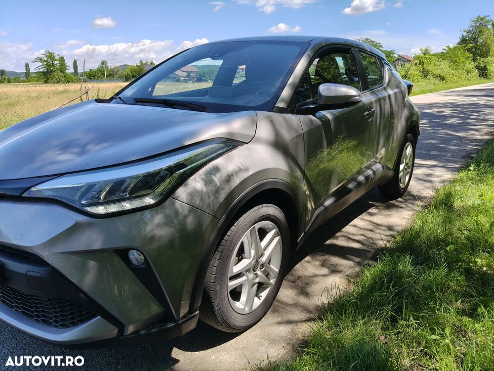 Toyota C-HR 1.2 Turbo 4x2 CVT C-enter - 4
