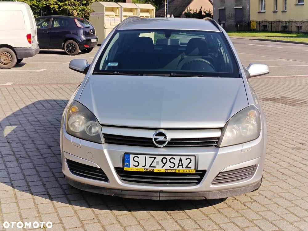 Opel Astra 1.4 Edition - 16