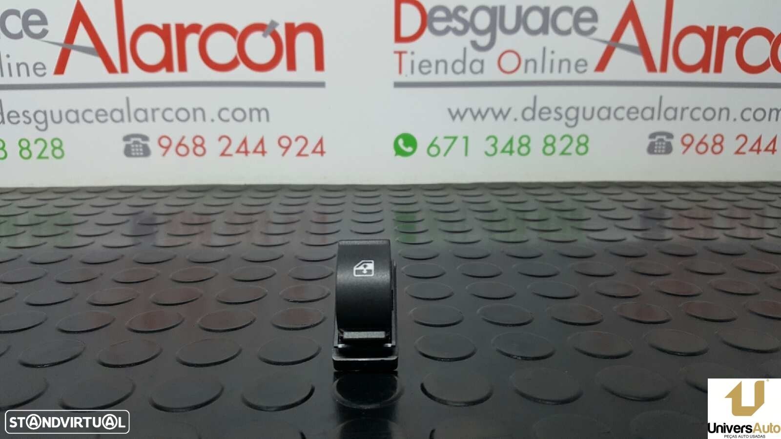 COMANDO DO ELEVADOR FRENTE DIREITO OPEL COMBO D KASTEN L1H1 2,2T - 1