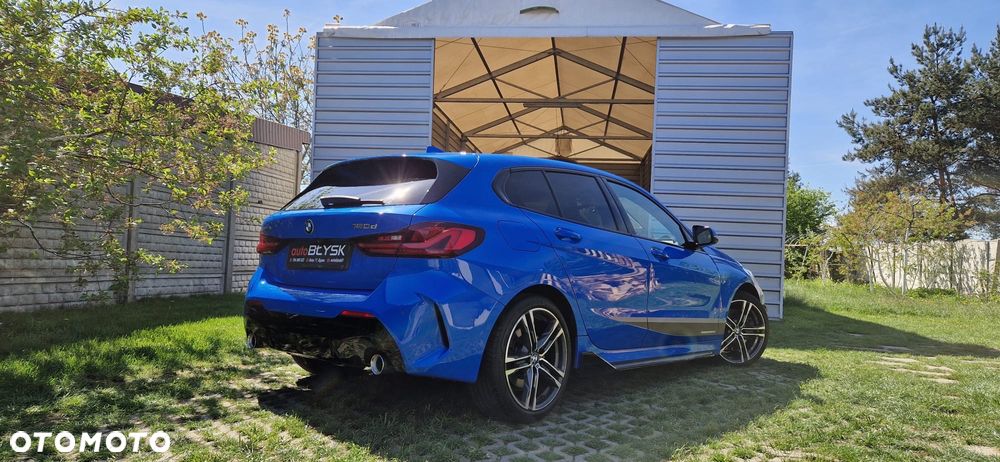 BMW Seria 1 120d xDrive Sport - 4