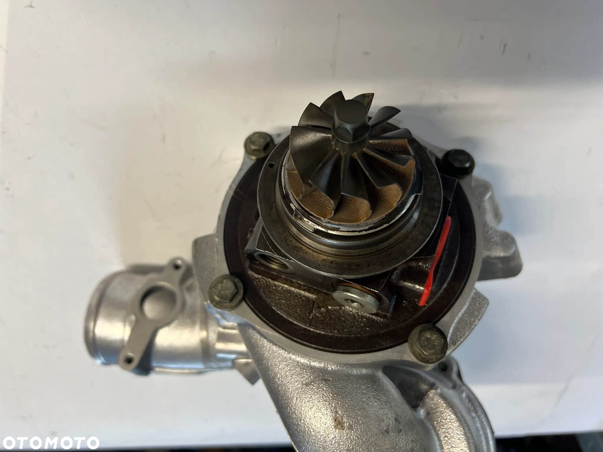Audi Skoda Seat 2,0TFSi koras turbiny 06F145701D - 2