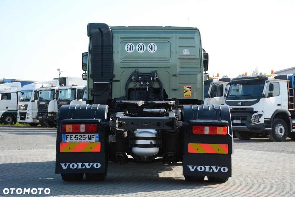 Volvo FM 450 / 2019 r / EURO 6 / Kompresor do wydmuchu / Mała waga / NAVI / Niski przebieg - 12