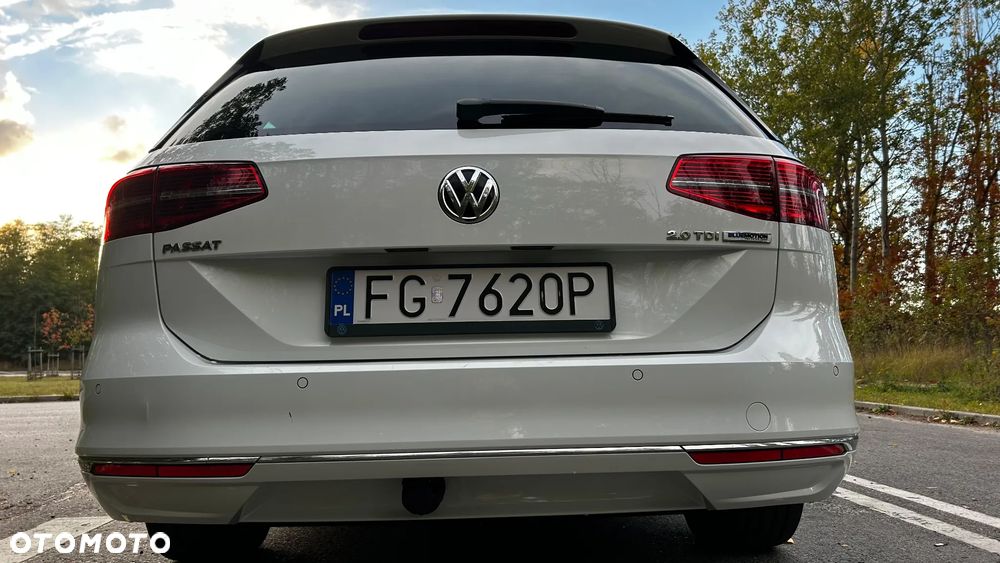 Volkswagen Passat 2.0 TDI BMT Highline DSG - 35
