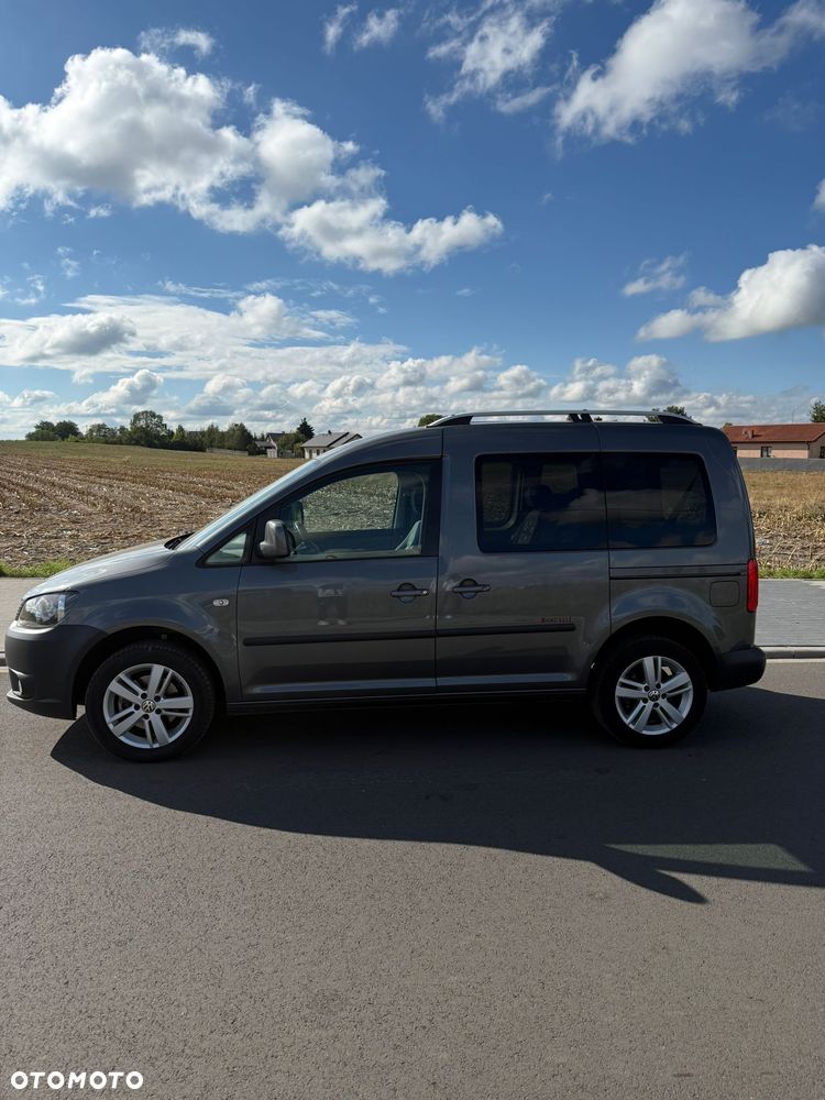 Volkswagen Caddy 1.2 (7-Si.) Edition 30 - 4