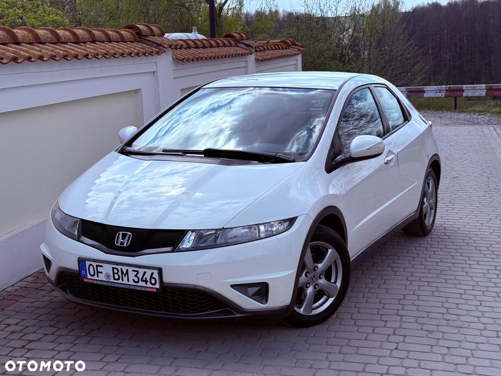 Honda Civic - 4