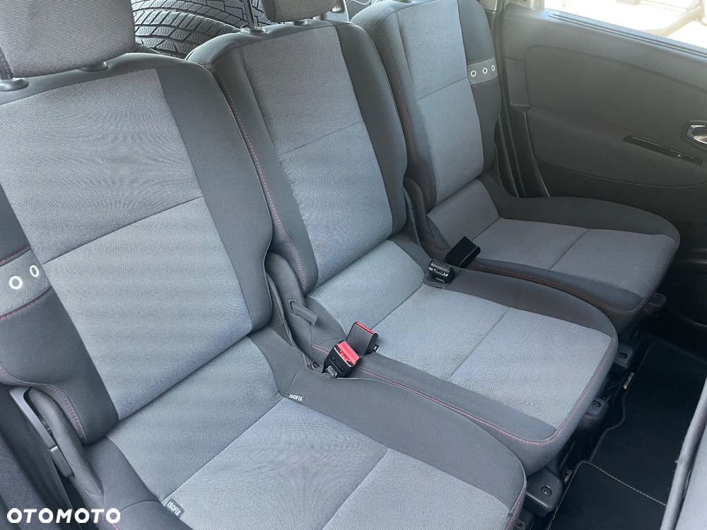 Renault Scenic ENERGY TCe 130 BOSE EDITION - 20