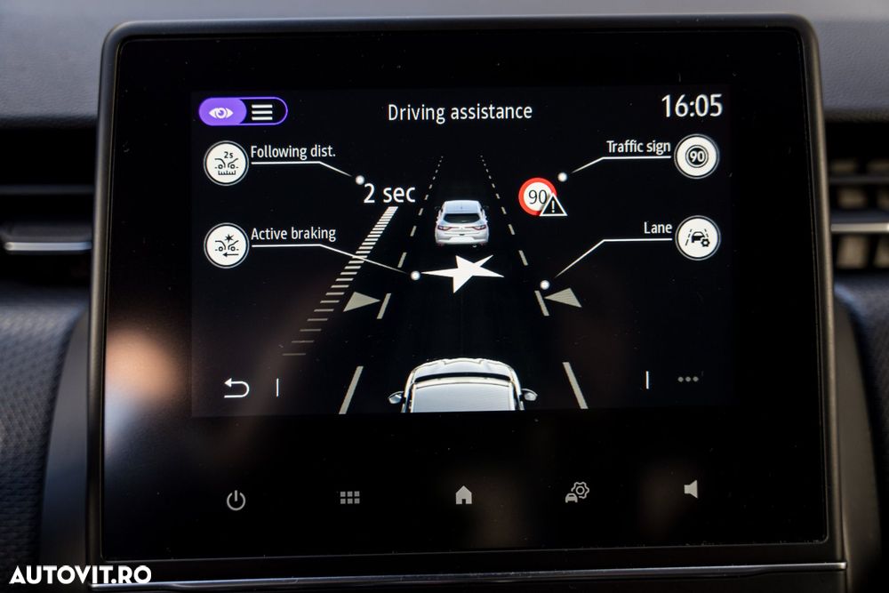 Renault Clio TCe 130 EDC GPF INTENS - 22