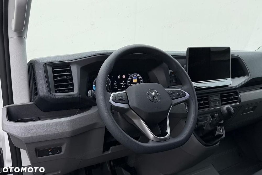 Volkswagen Crafter L4H3 2.0 140KM - 8