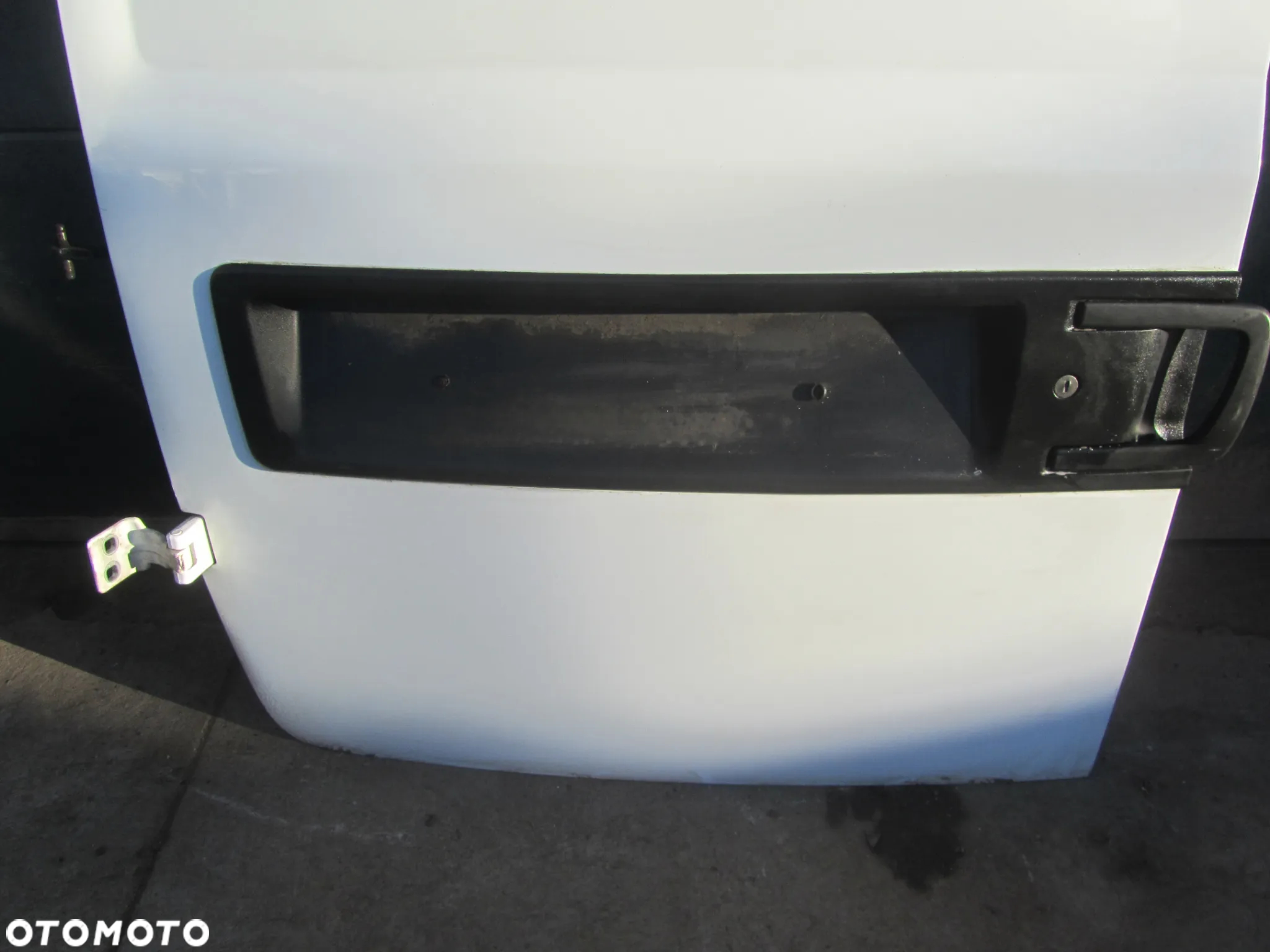 Fiat Doblo 11r-> drzwi lewy tył - 4