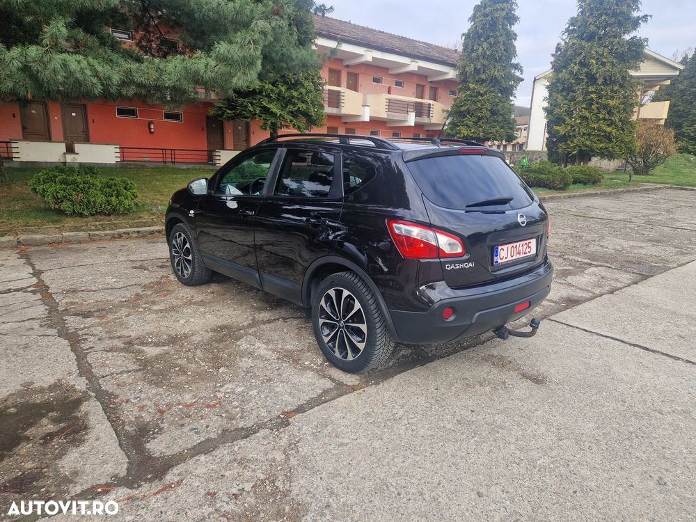 Nissan Qashqai 2.0 DCI 4 x 4 DPF Aut 360 - 15