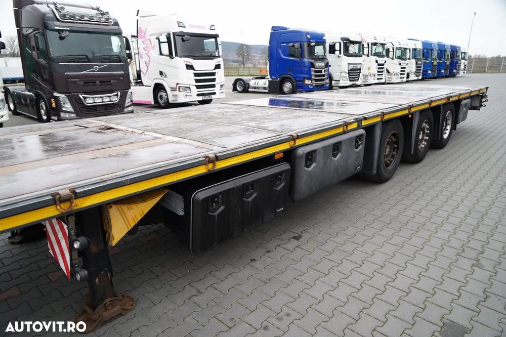 Zaslaw REMOCATOR JOS + CÂRLIGE, CONTAINERE / CINGURI DE ÎNCĂRCARE / MEGA - 12