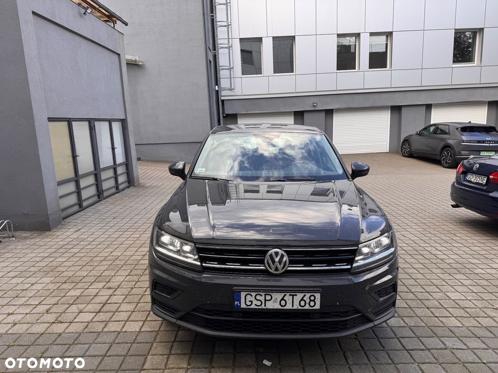 Volkswagen Tiguan 1.4 TSI BMT ACT Trendline - 9