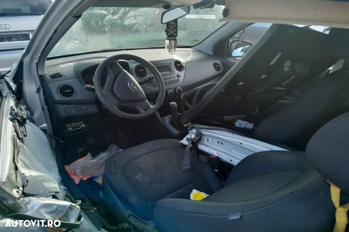 Hayon / Haion Hyundai i10 3 [2019 - 2019] Hatchback 1.0 MPi MT (67 hp - 9