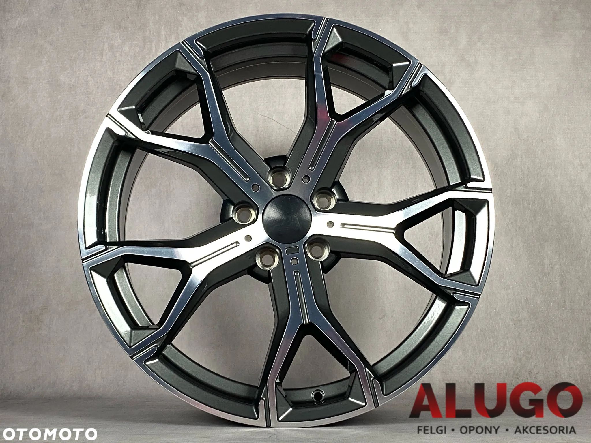 Alufelgi 20 5x120 Felgi BMW X3 F25 X5 E70 F15 x4 x6 x7 f16 f25 f26 f10 f11 - 1