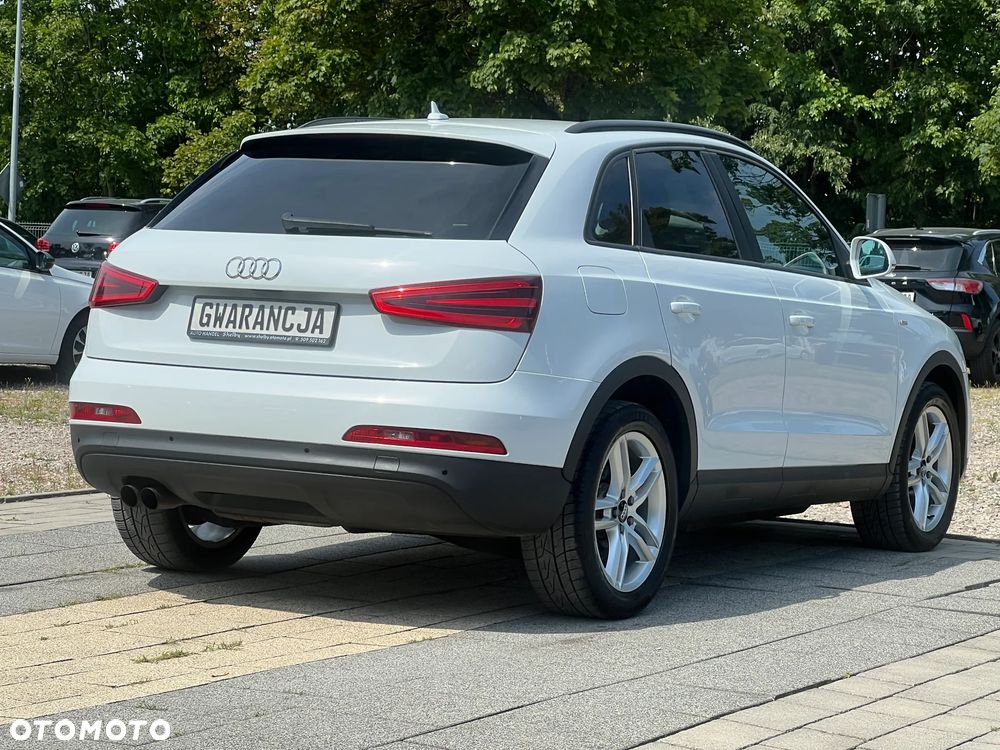 Audi Q3 1.4 TFSI CoD ultra Sport - 11