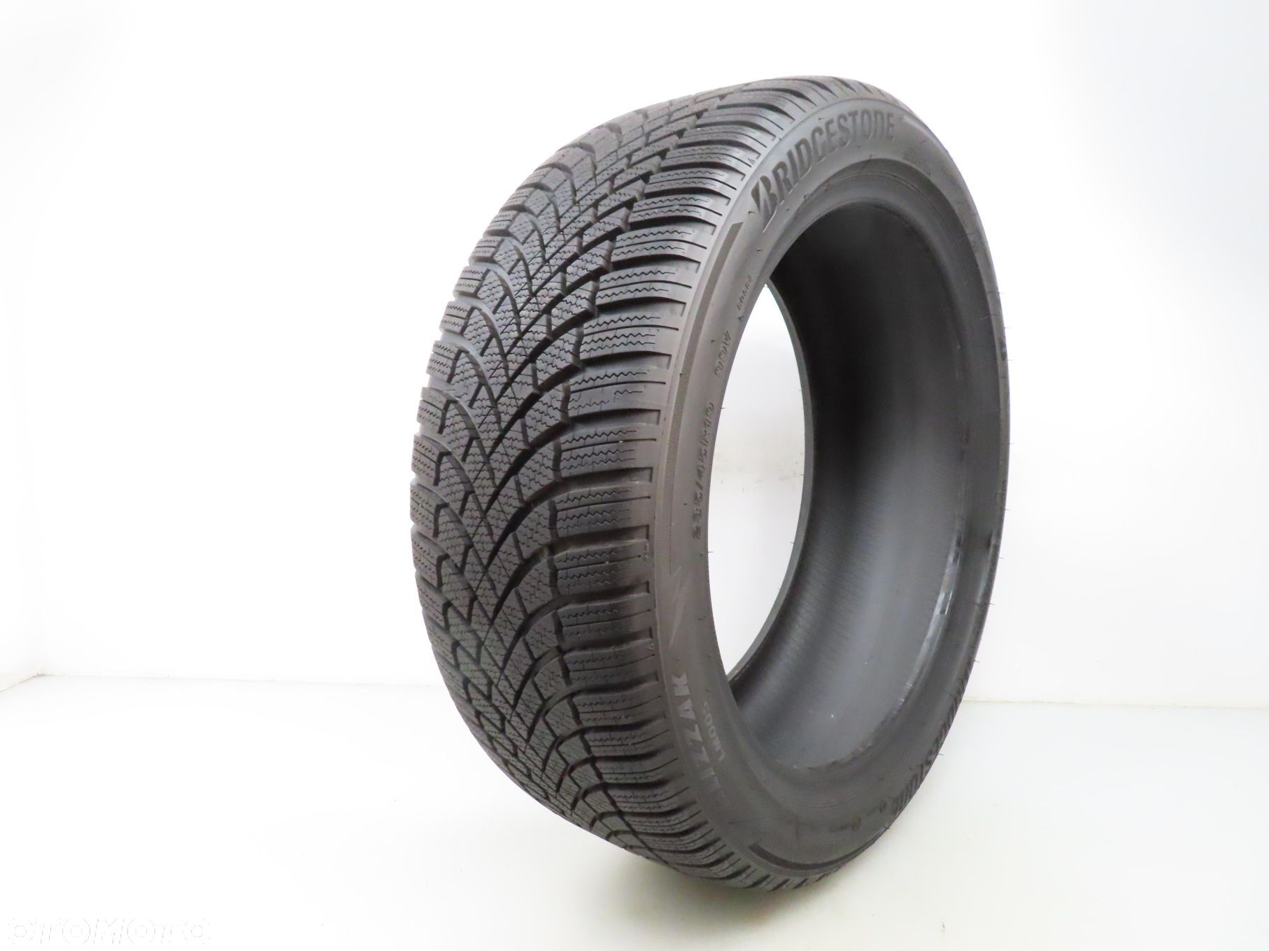 235/45R19 OPONA ZIMOWA Bridgestone Blizzak LM005 99V XL - 1