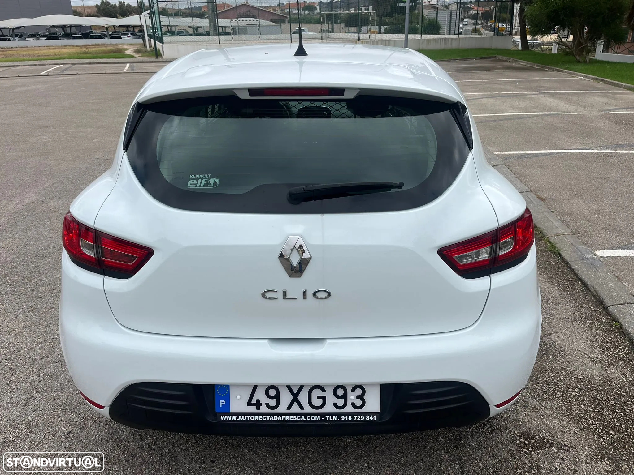 Renault CLIO 1.5 dCI 75cv - ZEN - AC - IVA DEDUTÍVEL - 9