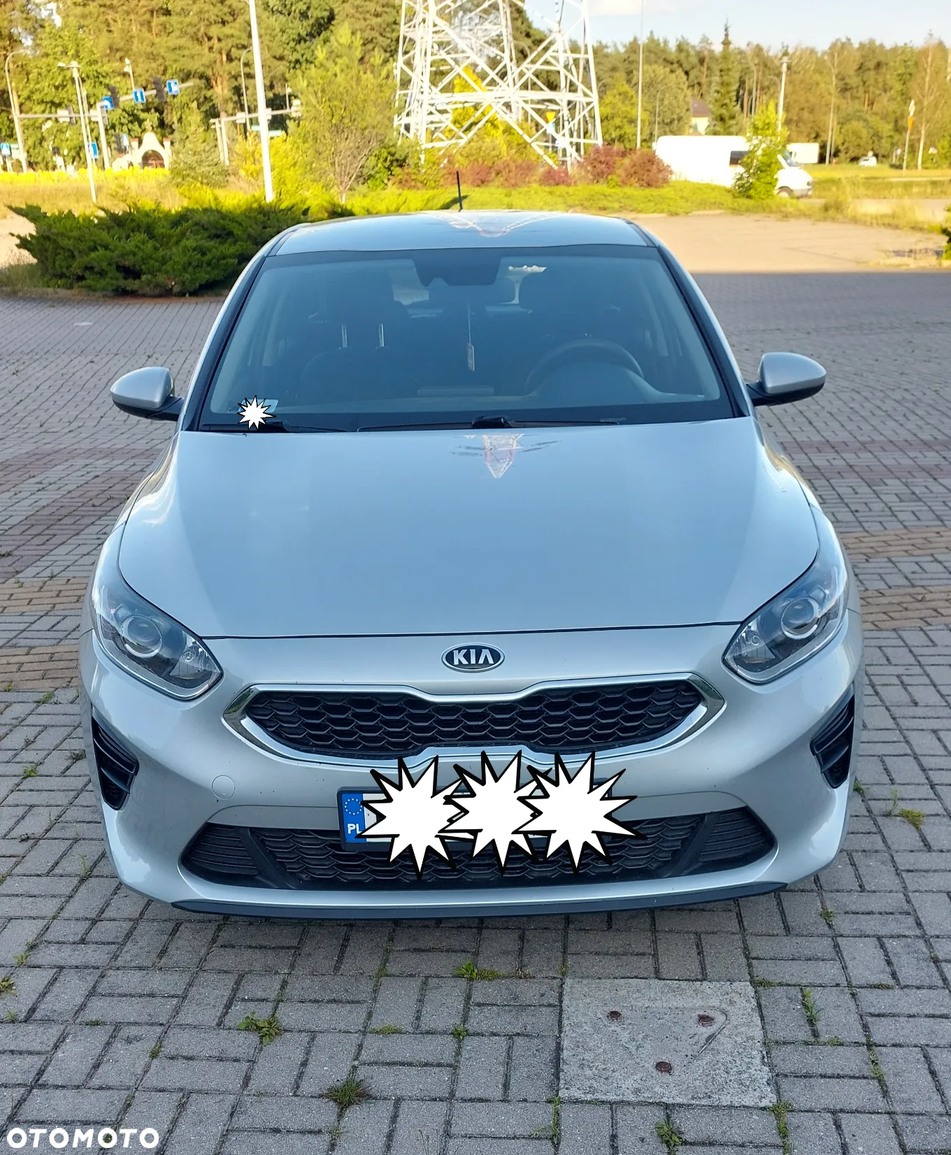 Kia Ceed 1.4 S - 2