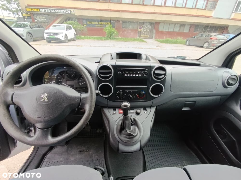 Peugeot Partner - 7