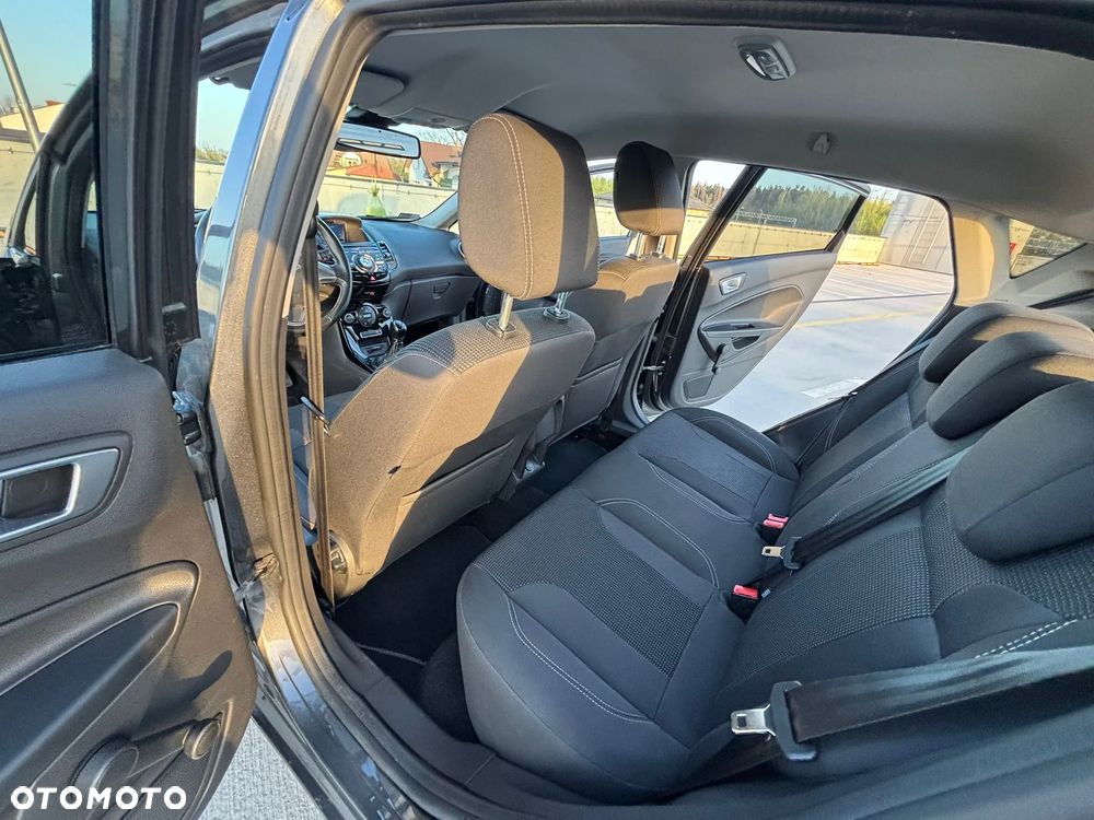 Ford Fiesta 1.0 Titanium - 12