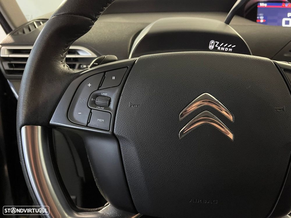 Citroën Grand C4 Spacetourer 1.5 BlueHDi Shine EAT8 - 29