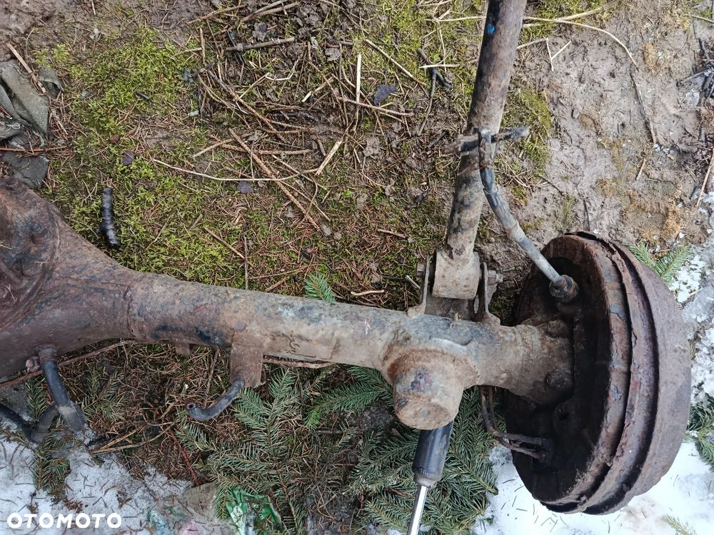 Most dyferencjał tył Suzuki Vitara 1 4,625 - 3