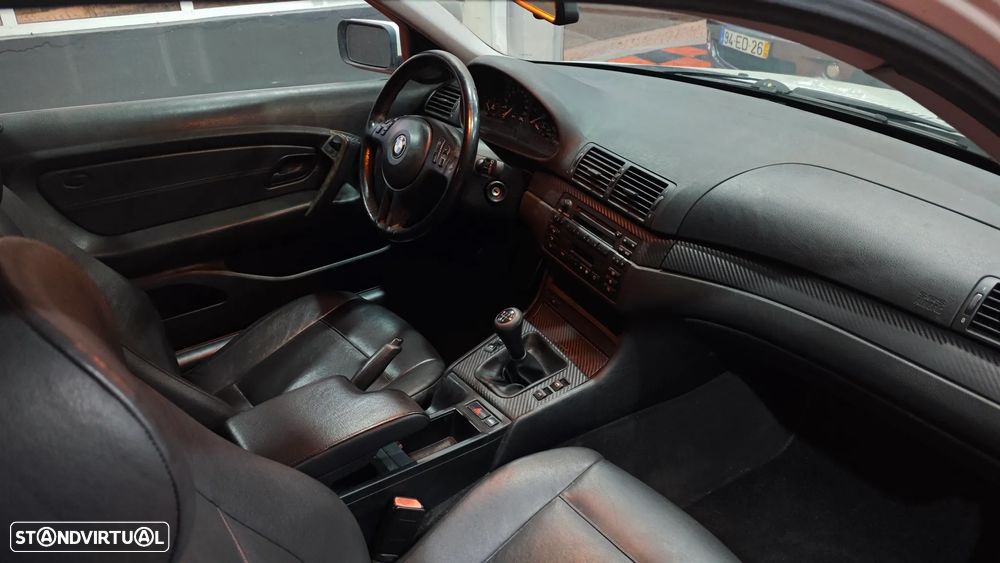 BMW 320 d Compact Sport Edition - 20