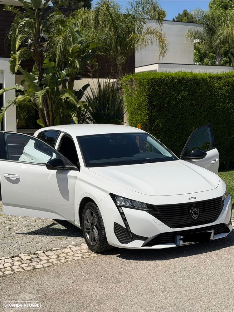 Peugeot 308 BlueHDi 130 EAT8 Active Pack - 10