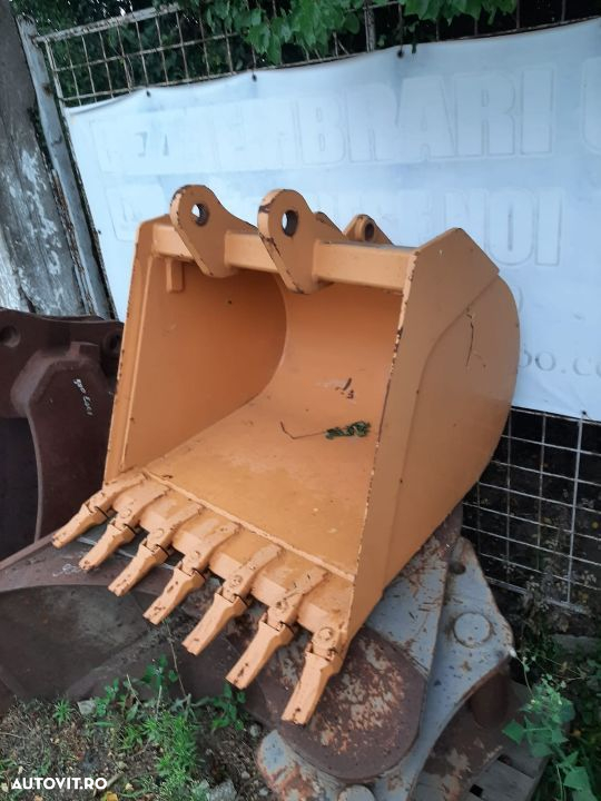 Cupe originale buldoexcavator CASE - 14