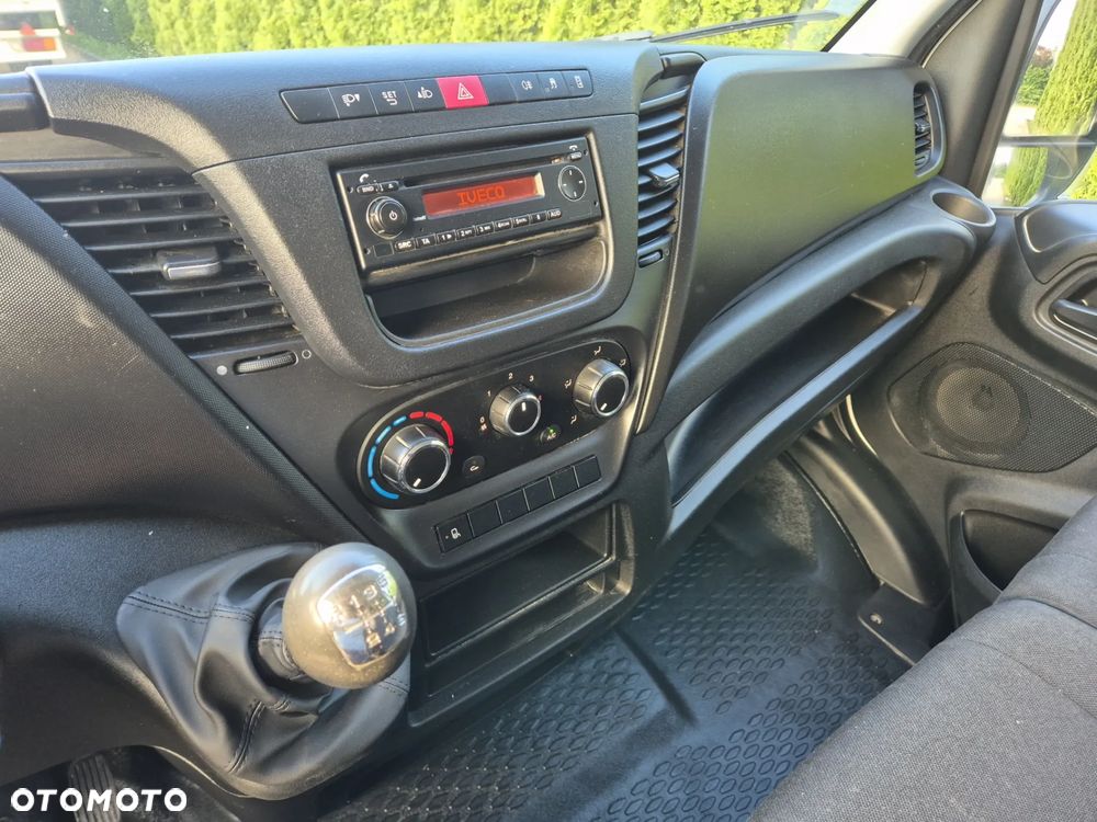 Iveco 35c15 3.0 150KM/ Brygadówka/ - 6