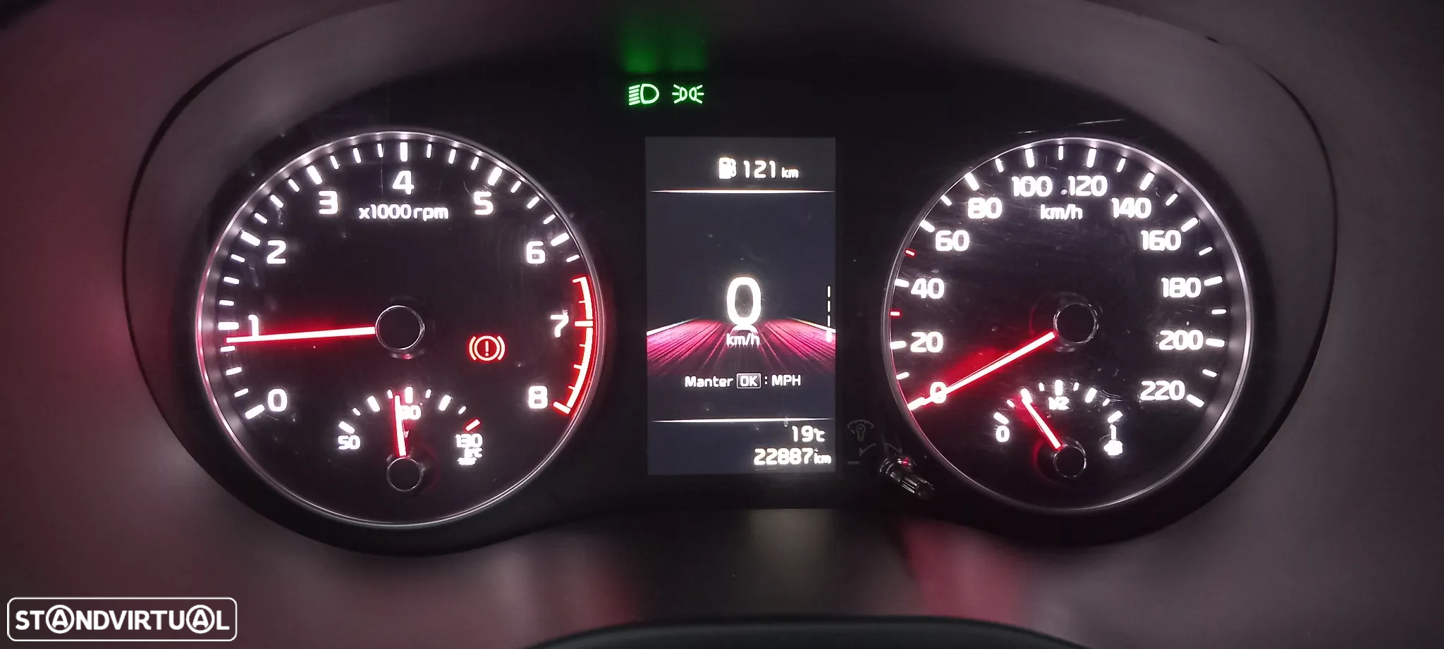 Kia Picanto 1.0 T-GDi X-Line - 10