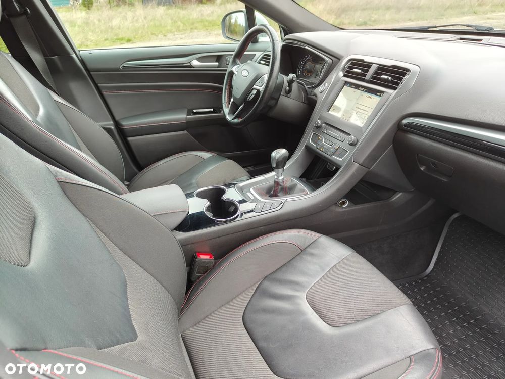 Ford Mondeo 2.0 TDCi ST-Line - 7