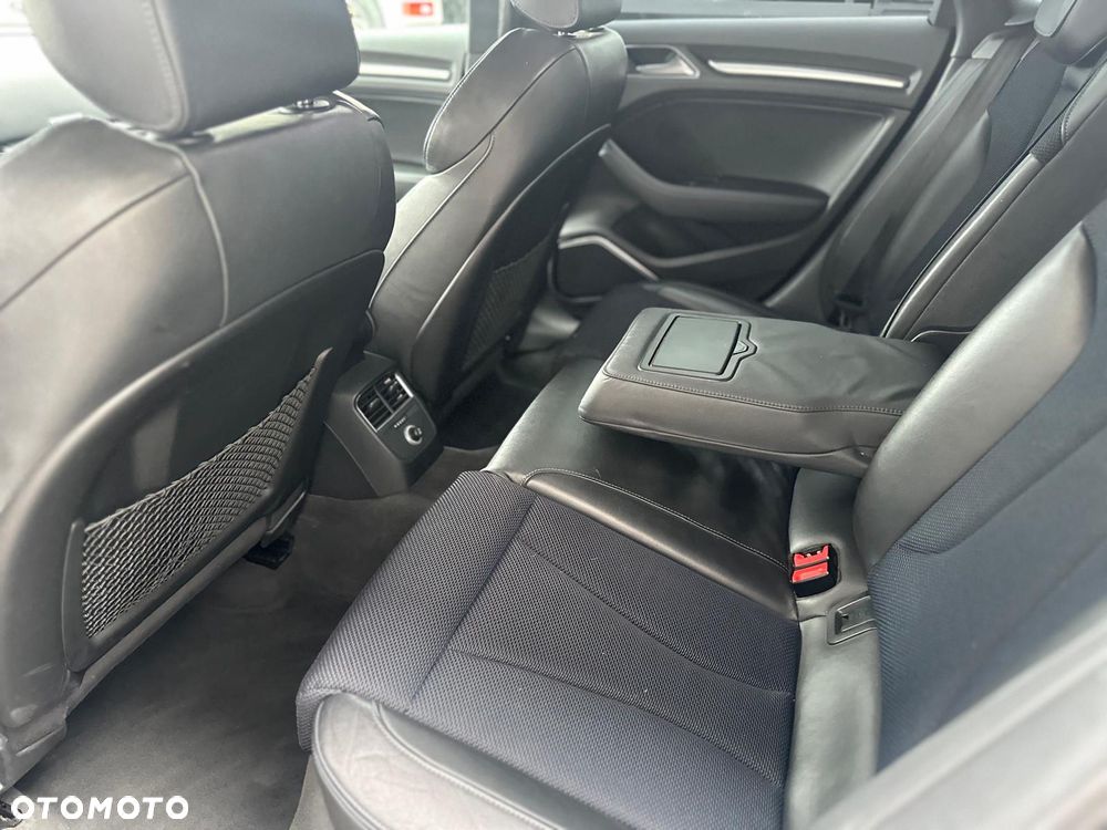 Audi A3 Limousine 40 TFSI Quattro Sport S tronic - 12