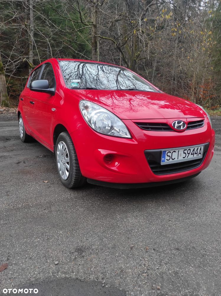 Hyundai i20 - 3