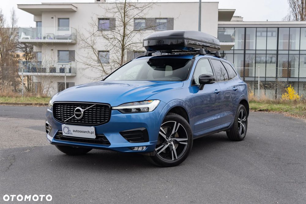 Volvo XC 60 D4 AWD R-Design - 2