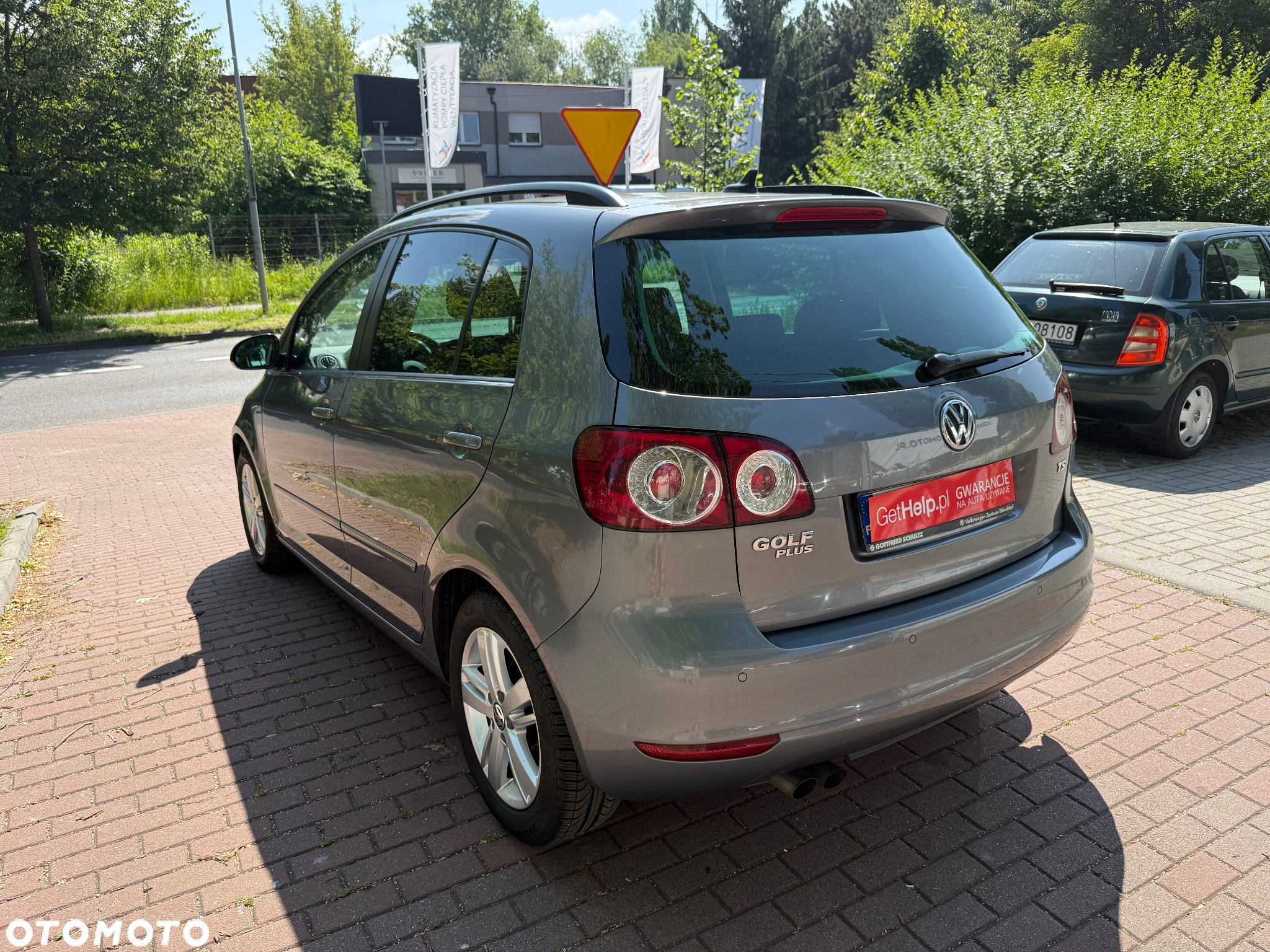 Volkswagen Golf Plus 1.4 TSI MATCH - 12