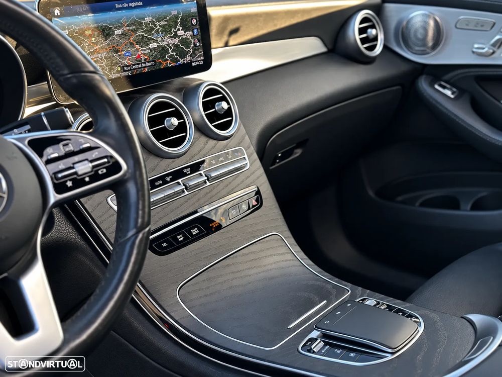 Mercedes-Benz GLC 300 de 4Matic 9G-TRONIC - 20