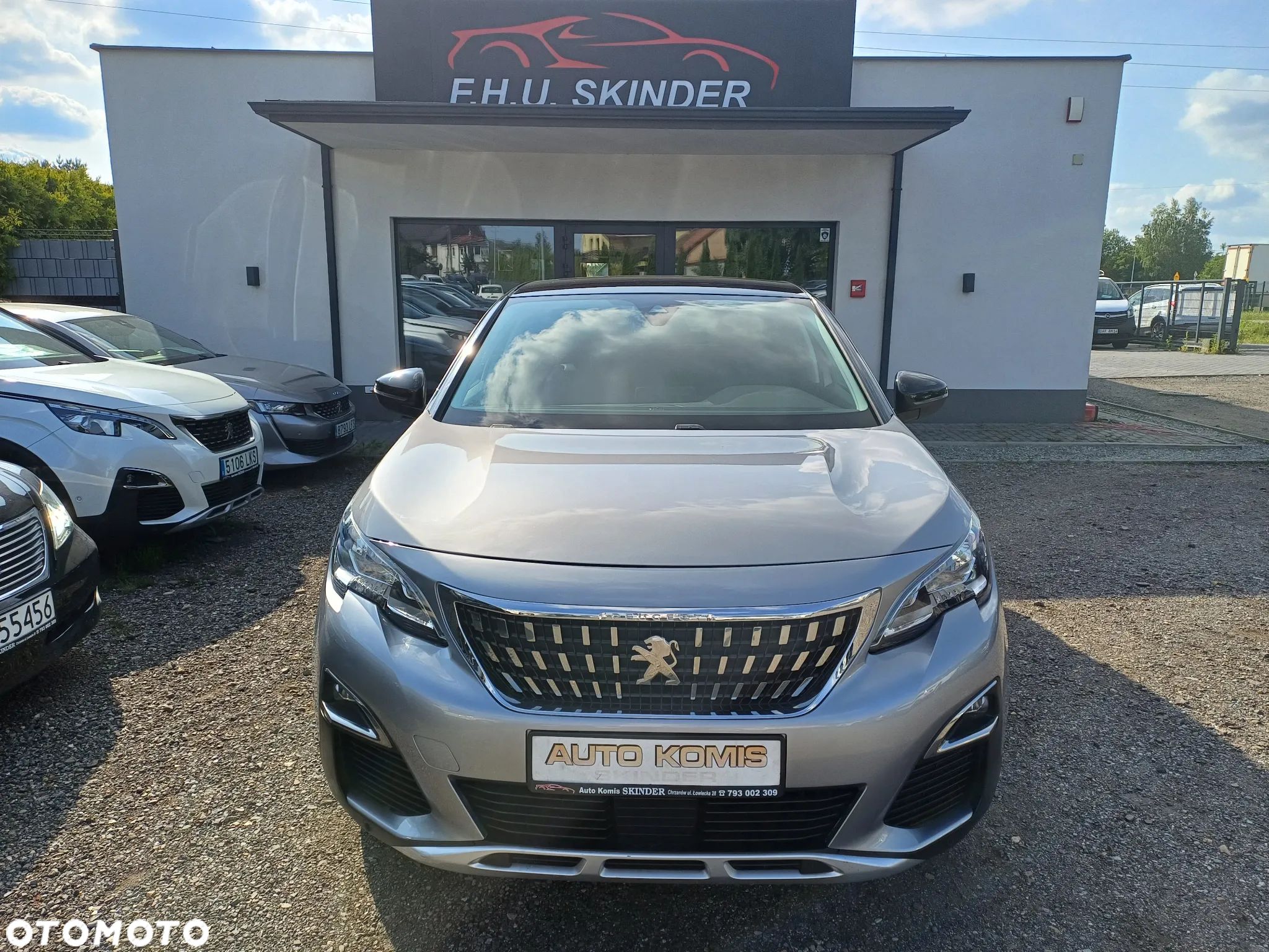 Peugeot 3008 1.2 PureTech Allure S&S - 1