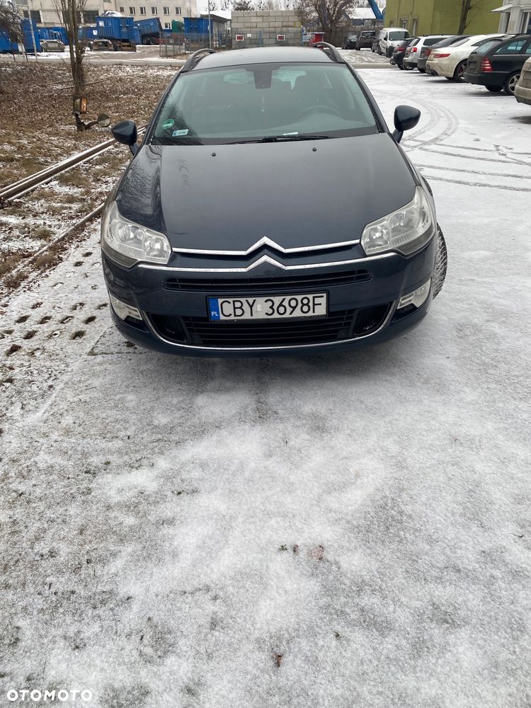 Citroën C5 2.0 HDi Dynamique - 2