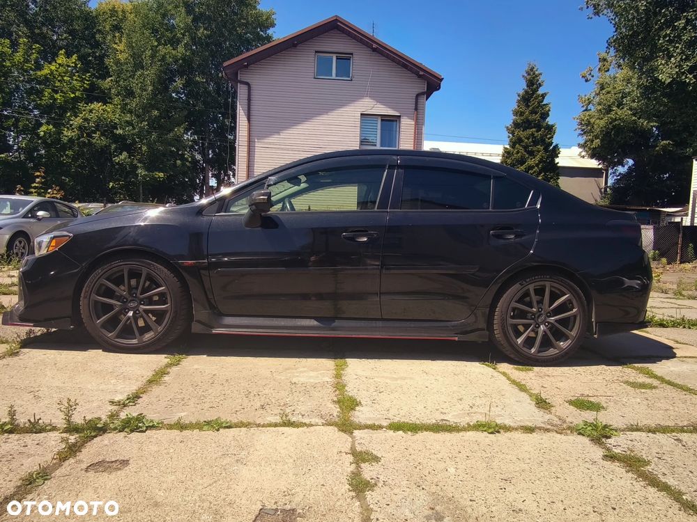 Subaru WRX - 7