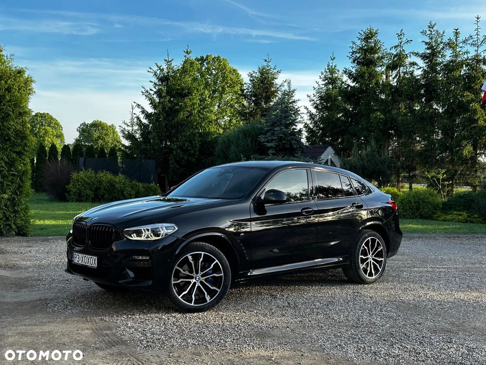 BMW X4 xDrive20d mHEV M Sport sport - 2